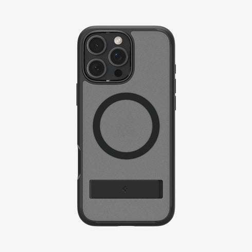 כיסוי Spigen לאייפון 16 מסדרה אולטרה היברידי S (MagFit)